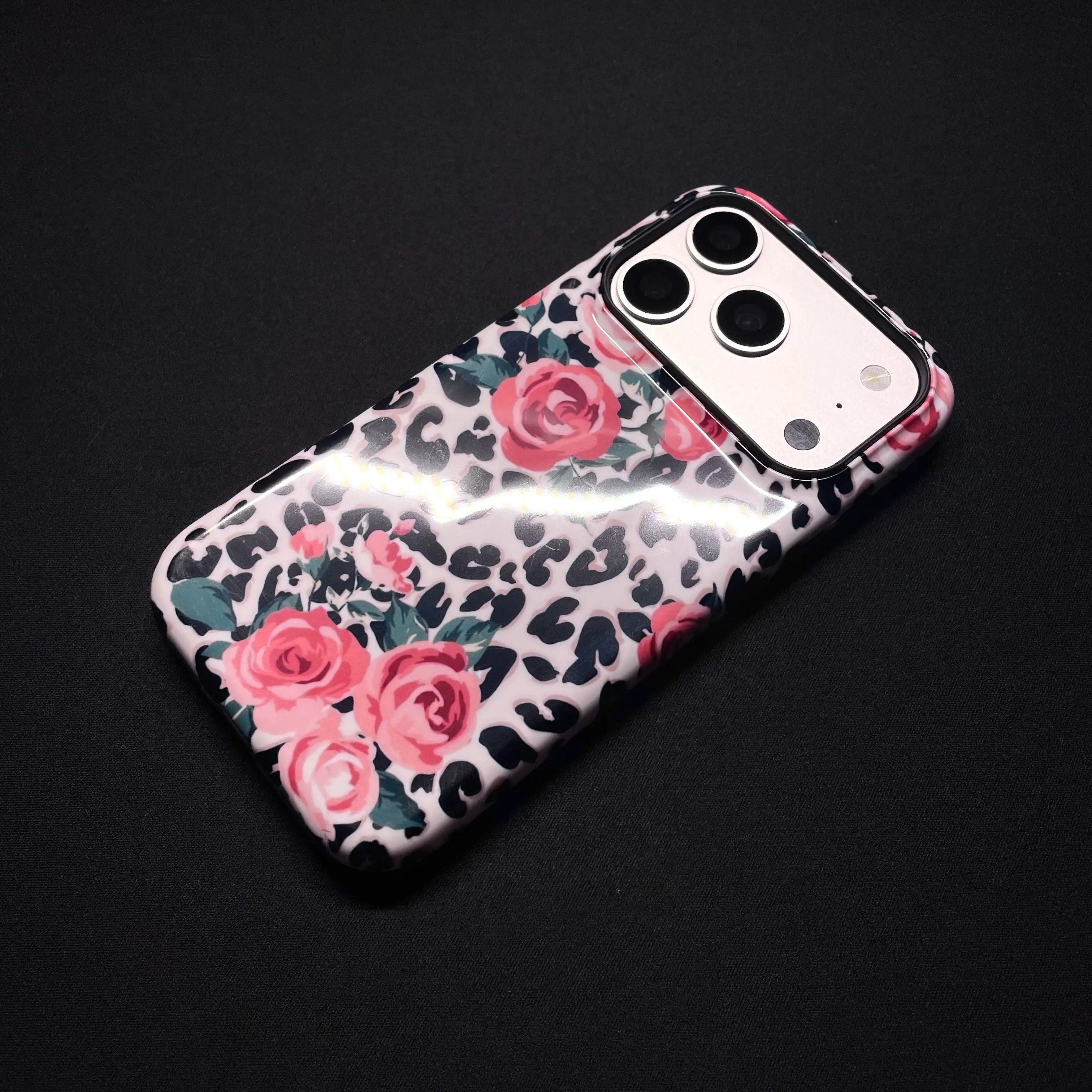 Rose Leopard