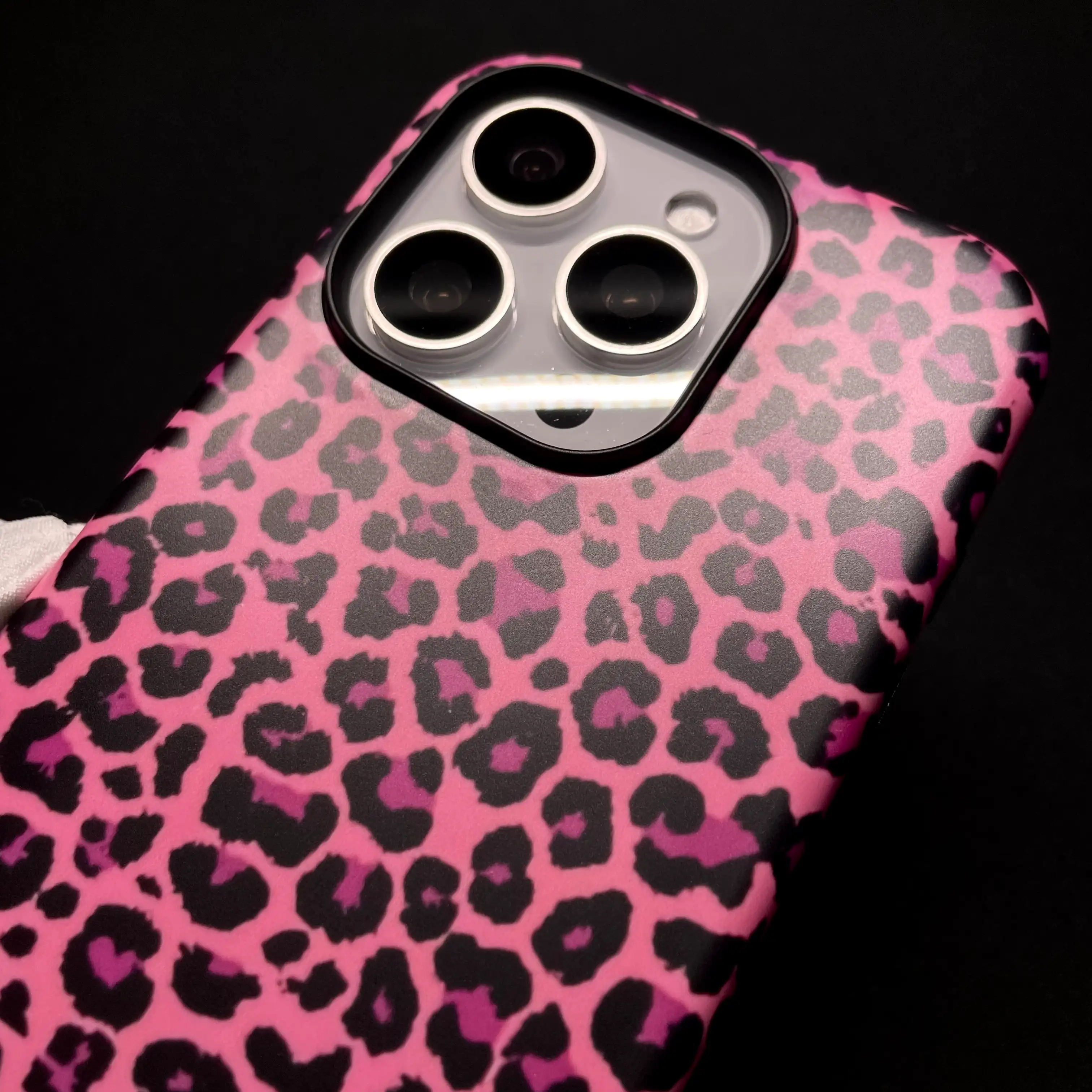 Pink Wild Side