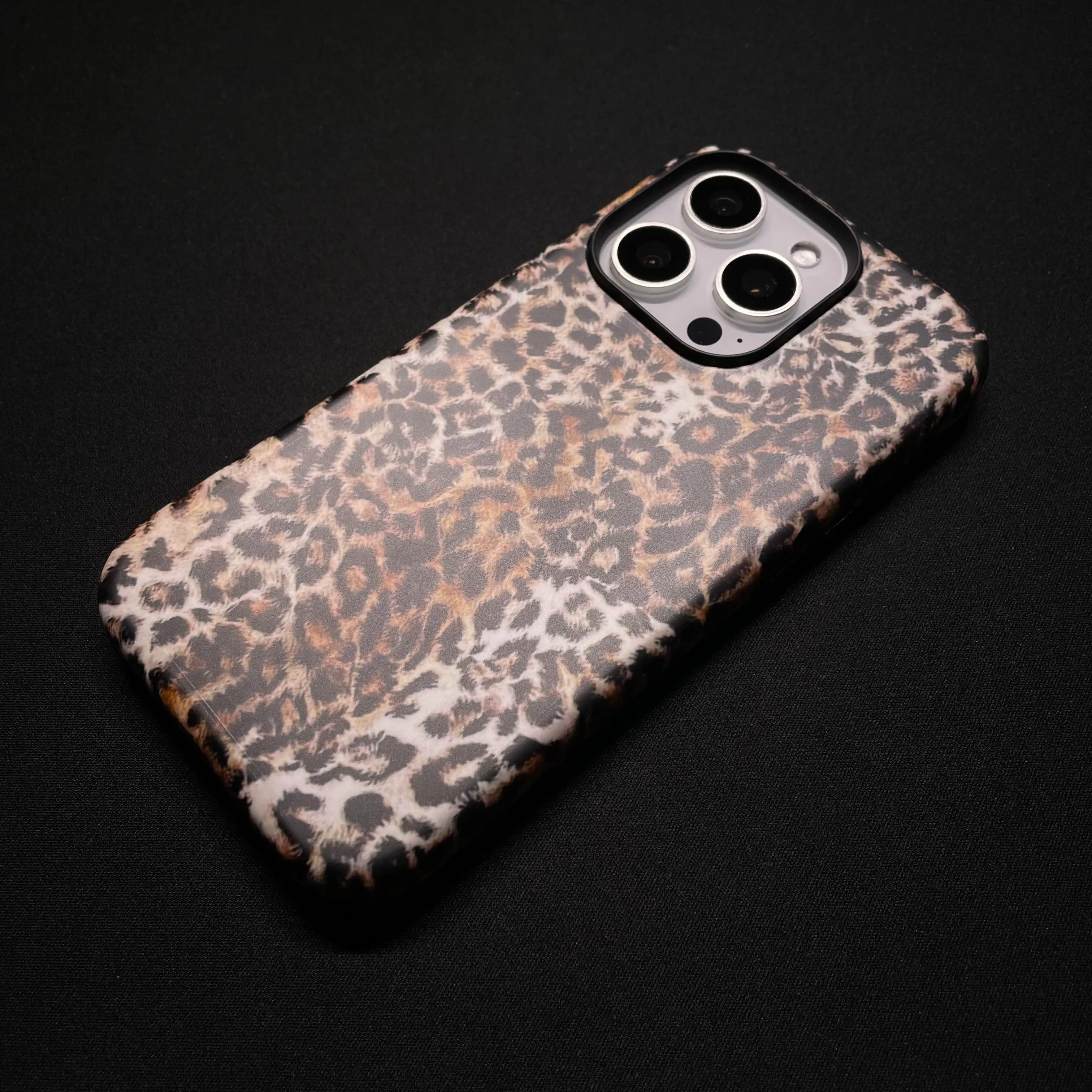 Retro Leopard