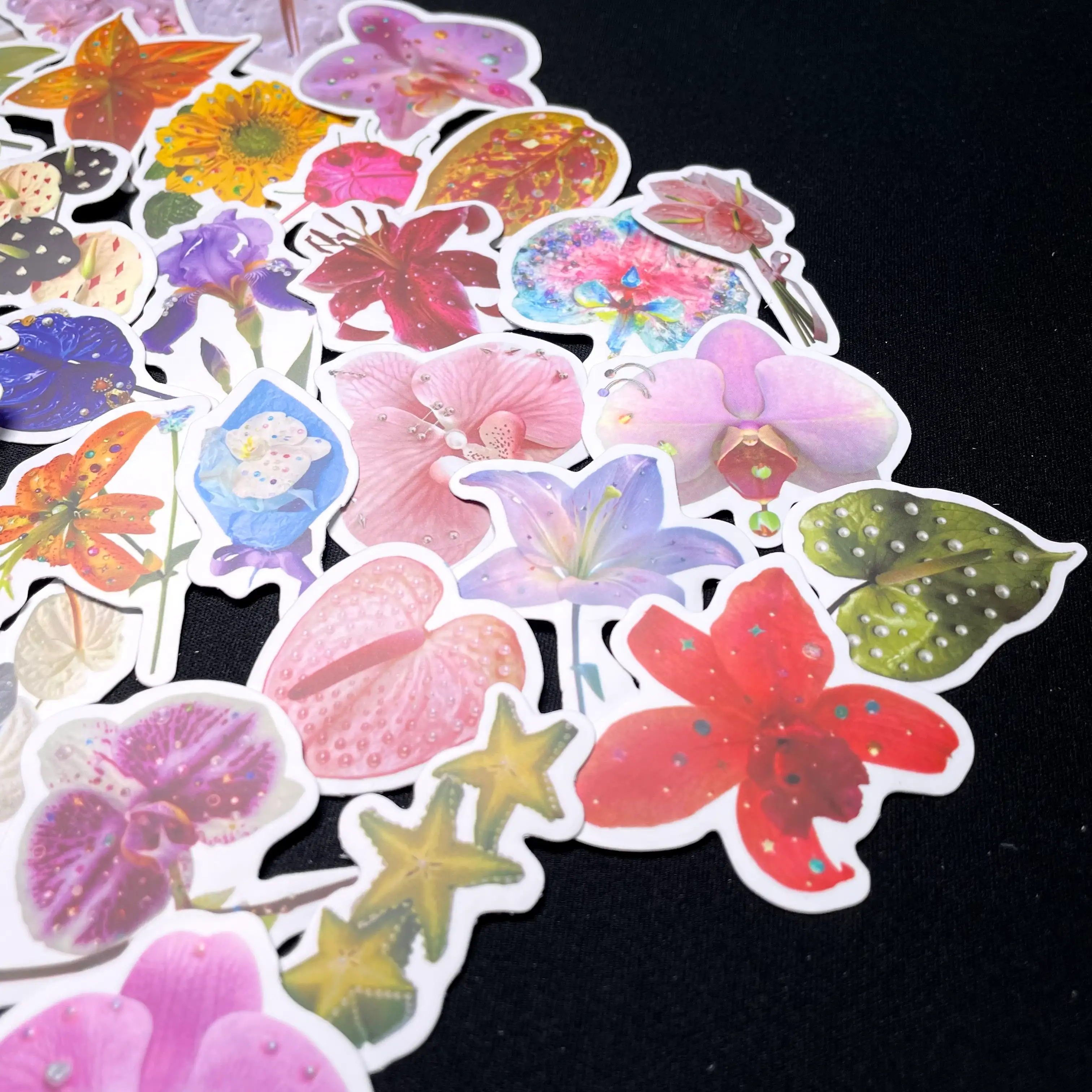 Cosmic Florals
