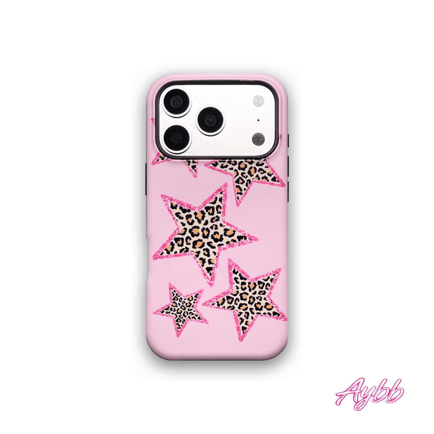 Y2K Leopard Star