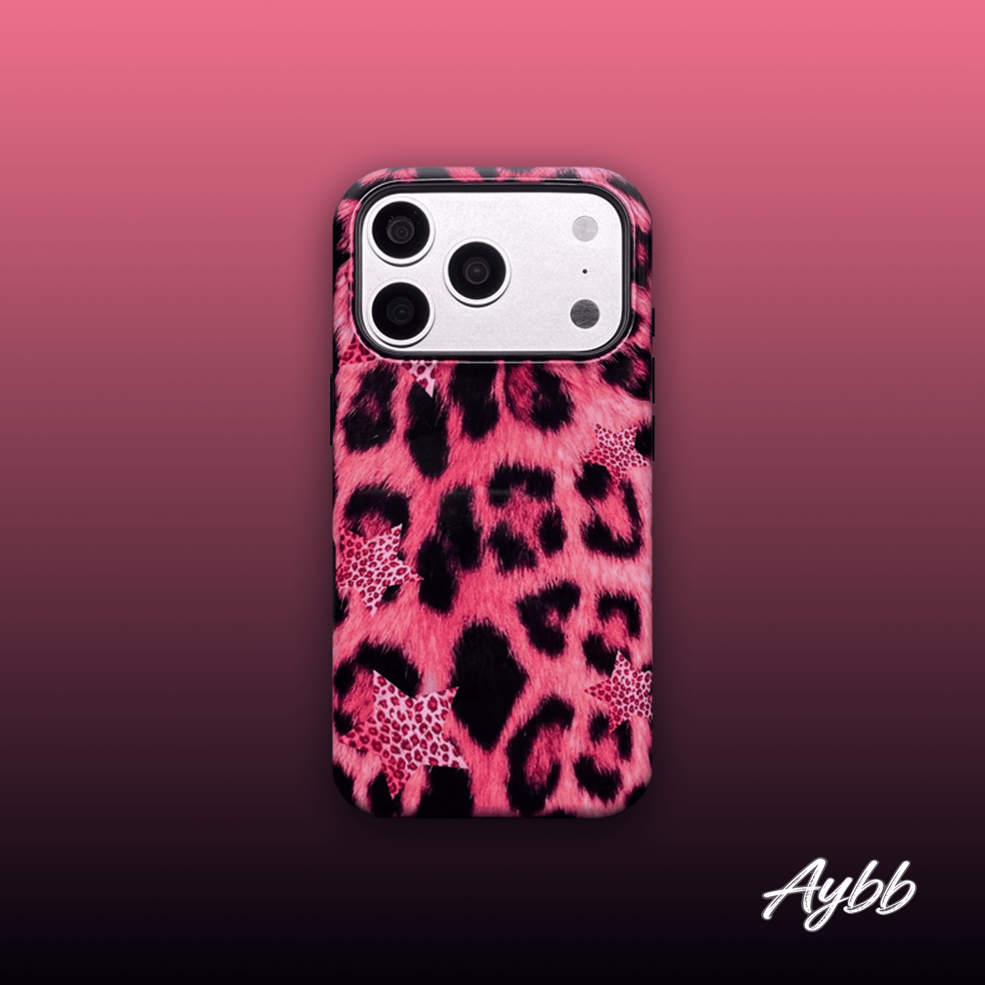 Rebel Furry Leopard Star