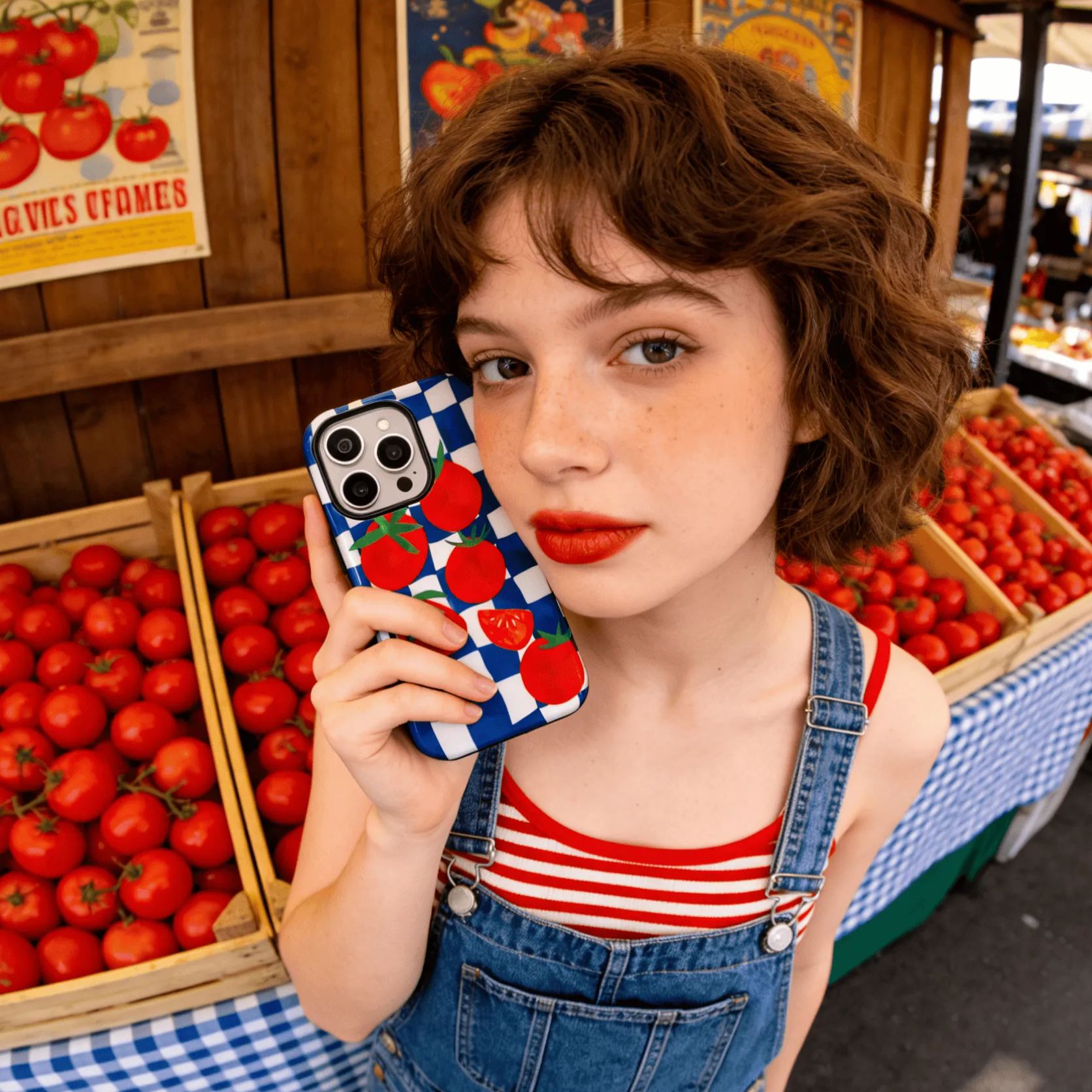 Tomato Picnic