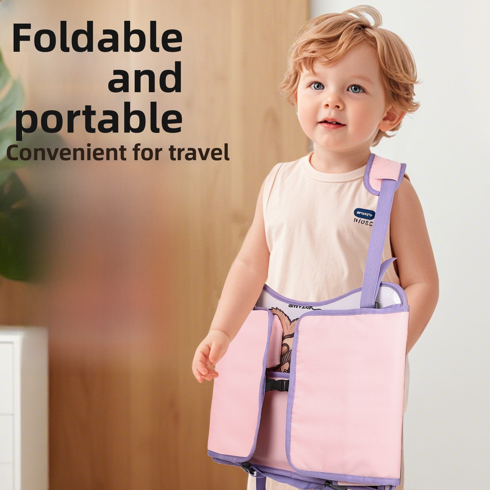 Children's Car Travel Drawing Board