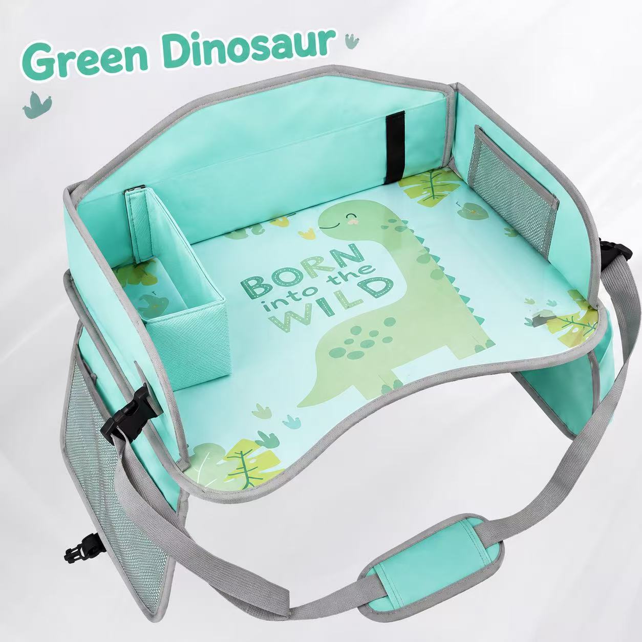 Kids Travel Art Board & Car Seat Activity Tray
