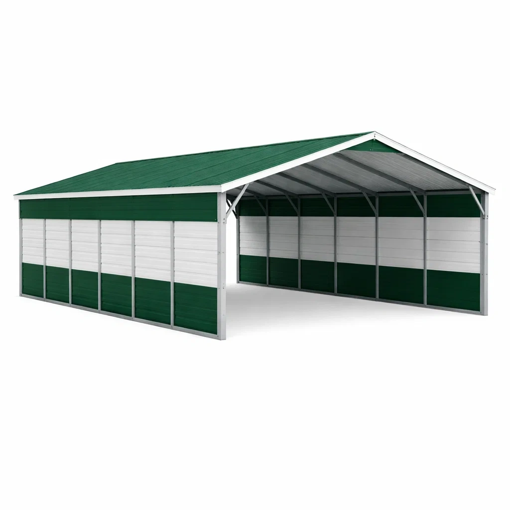 Strutture di copertura,Carport