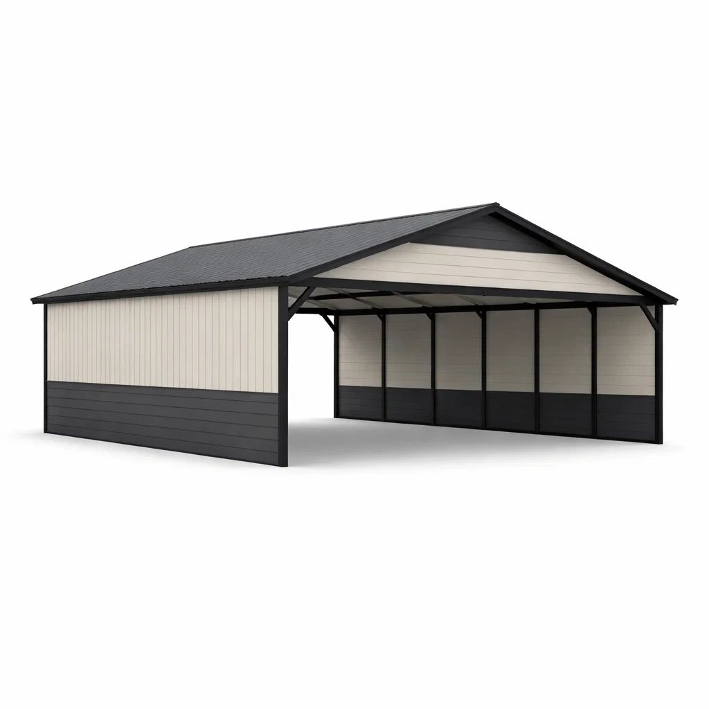 Strutture di copertura,Carport