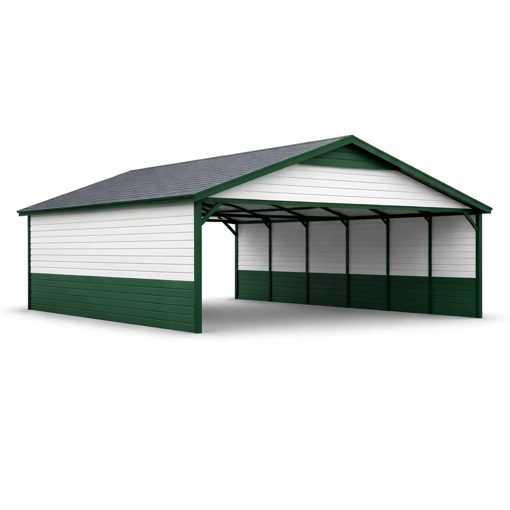 Strutture di copertura,Carport