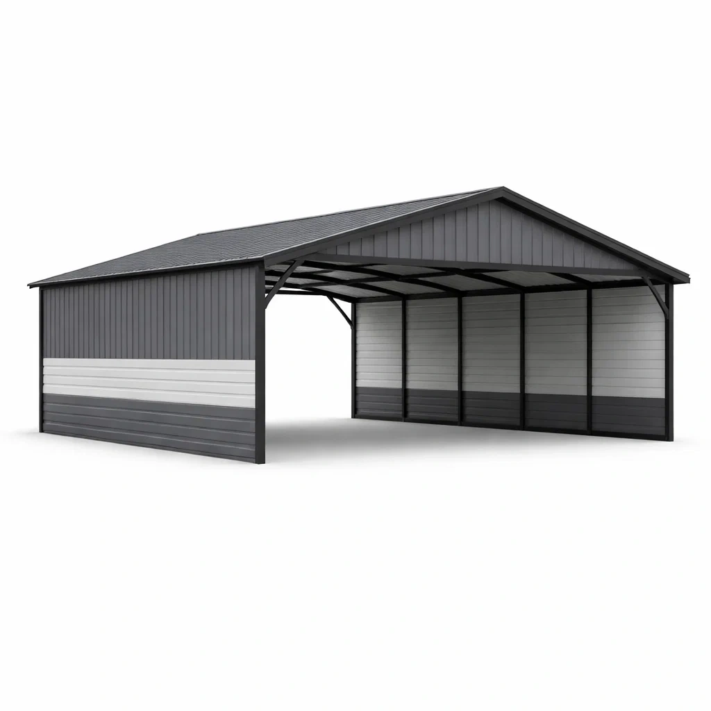 Strutture di copertura,Carport