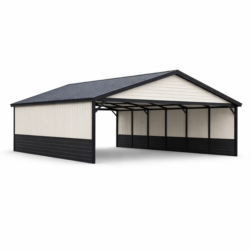 Strutture di copertura,Carport