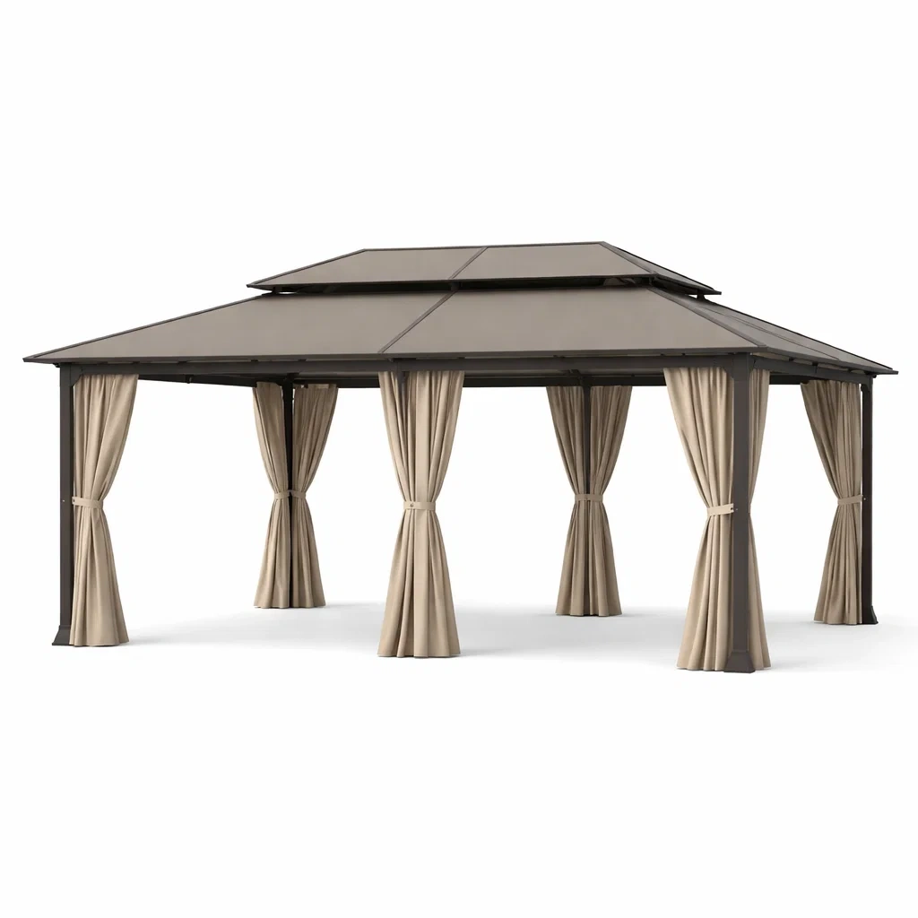 Strutture di copertura,Gazebo