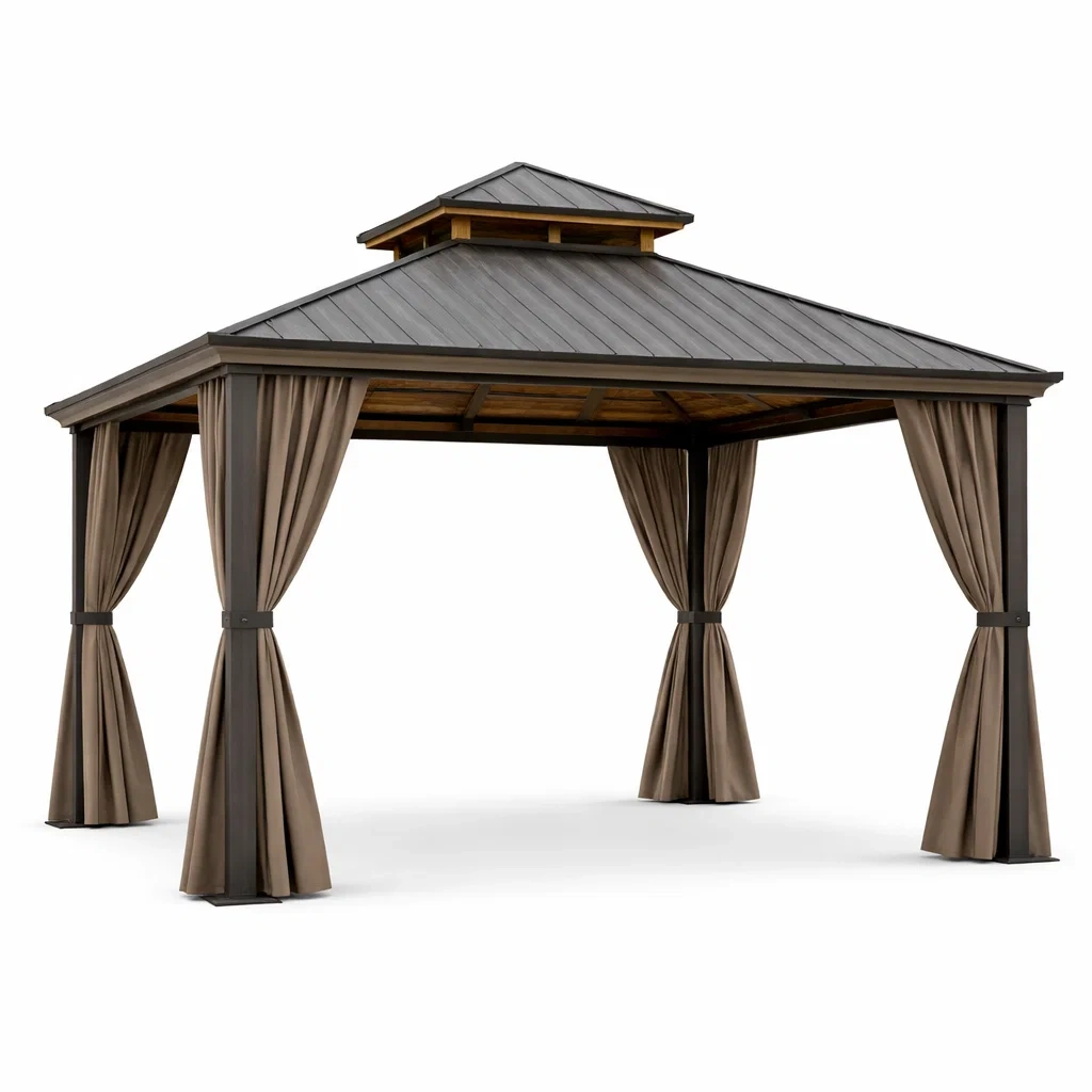 Strutture di copertura,Gazebo