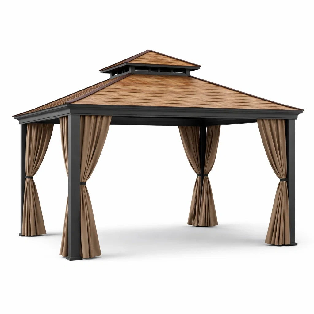 Strutture di copertura,Gazebo