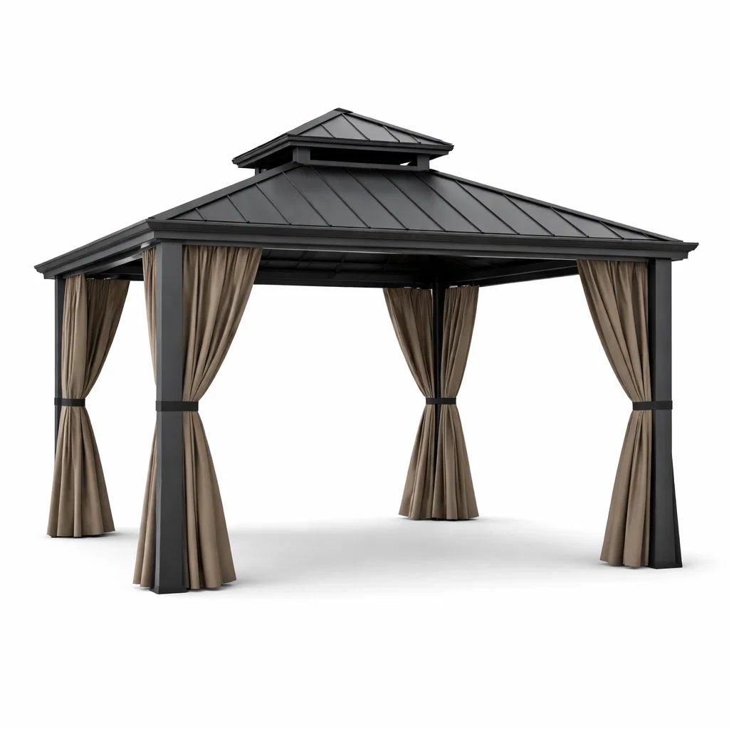 Strutture di copertura,Gazebo