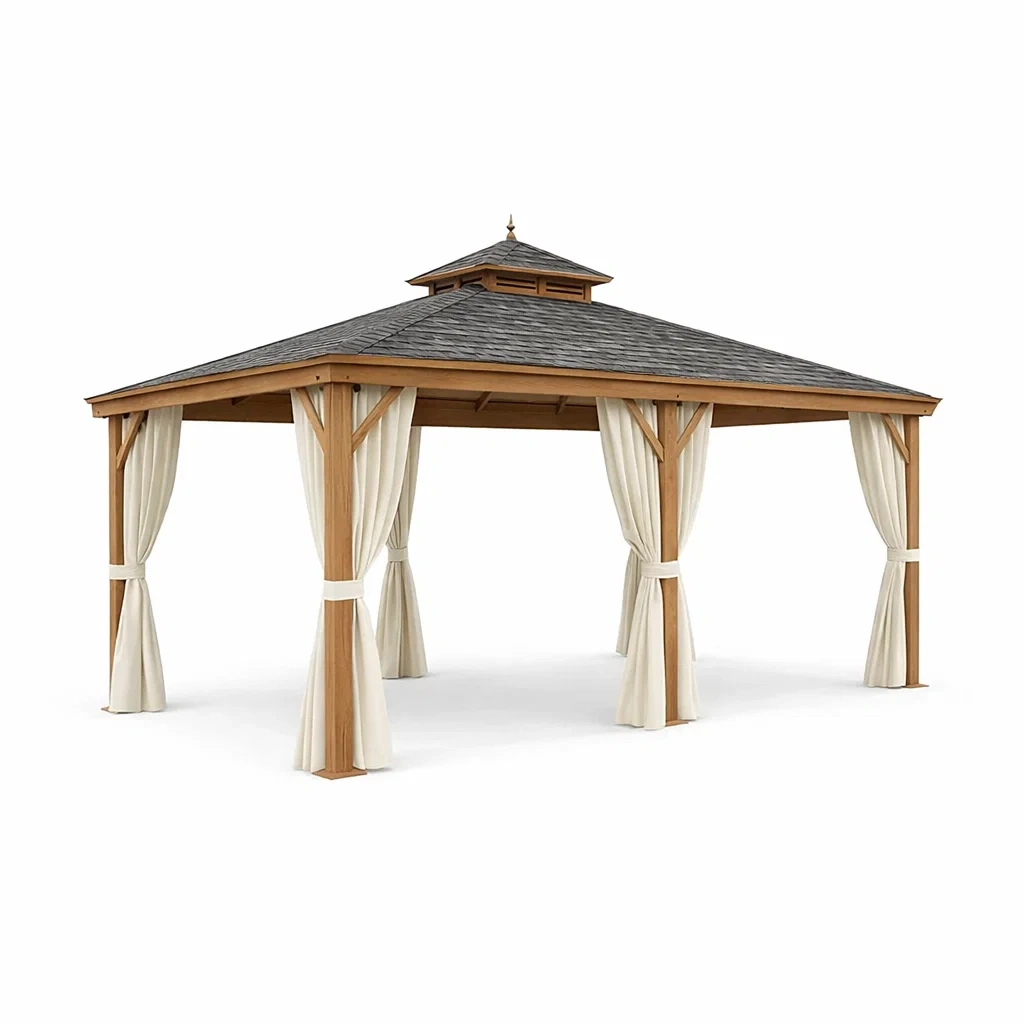 Strutture di copertura,Gazebo