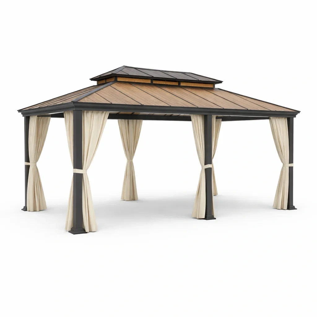 Strutture di copertura,Gazebo