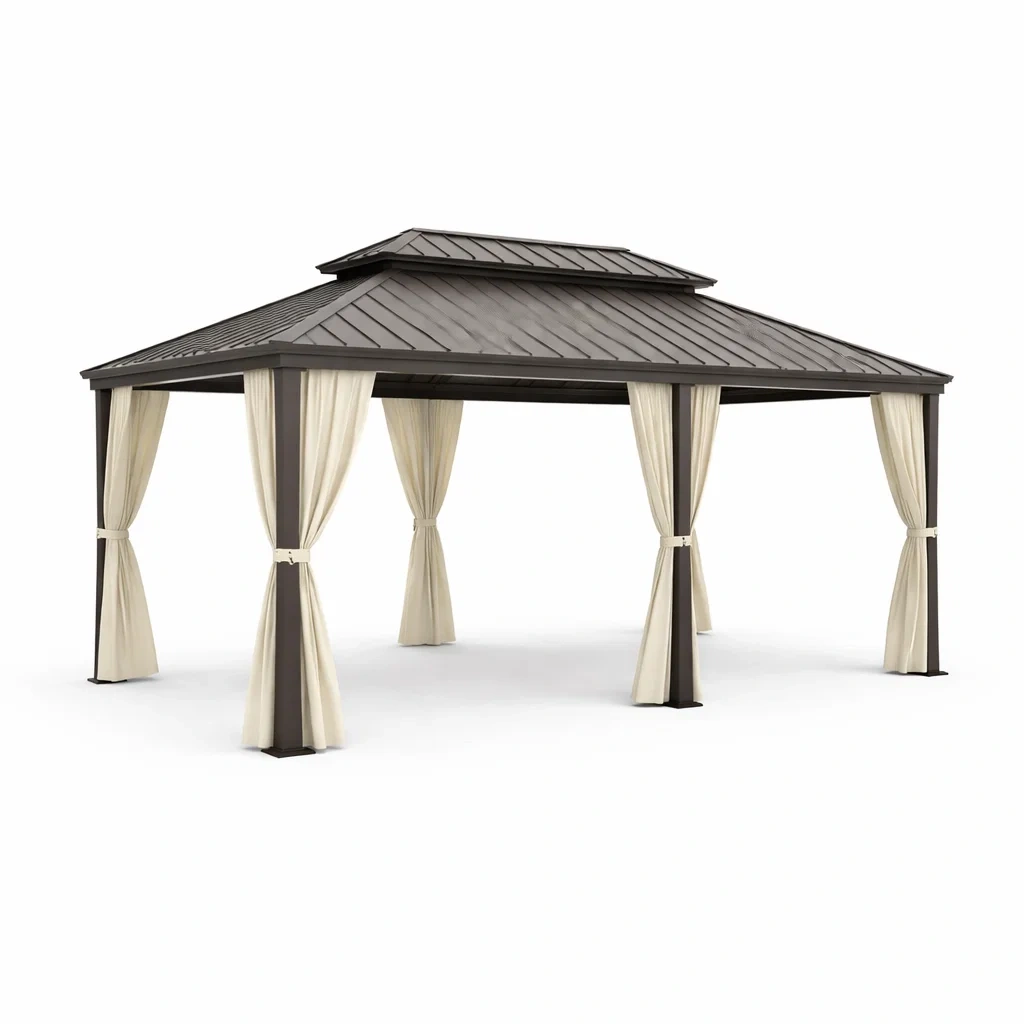 Strutture di copertura,Gazebo