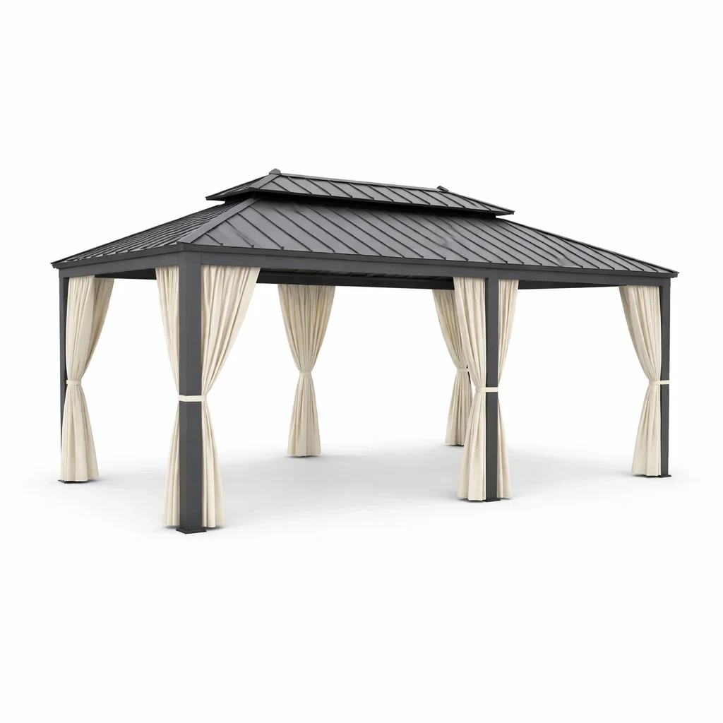 Strutture di copertura,Gazebo