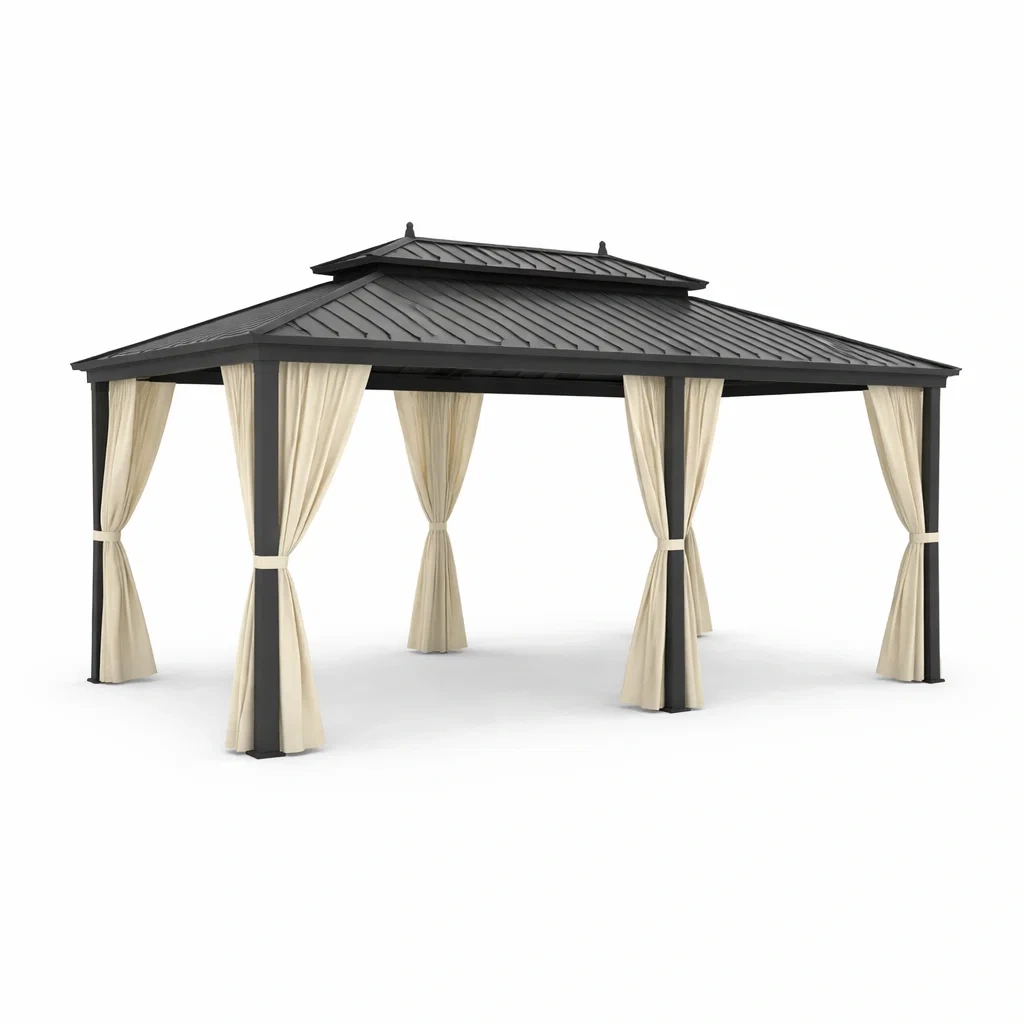 Strutture di copertura,Gazebo