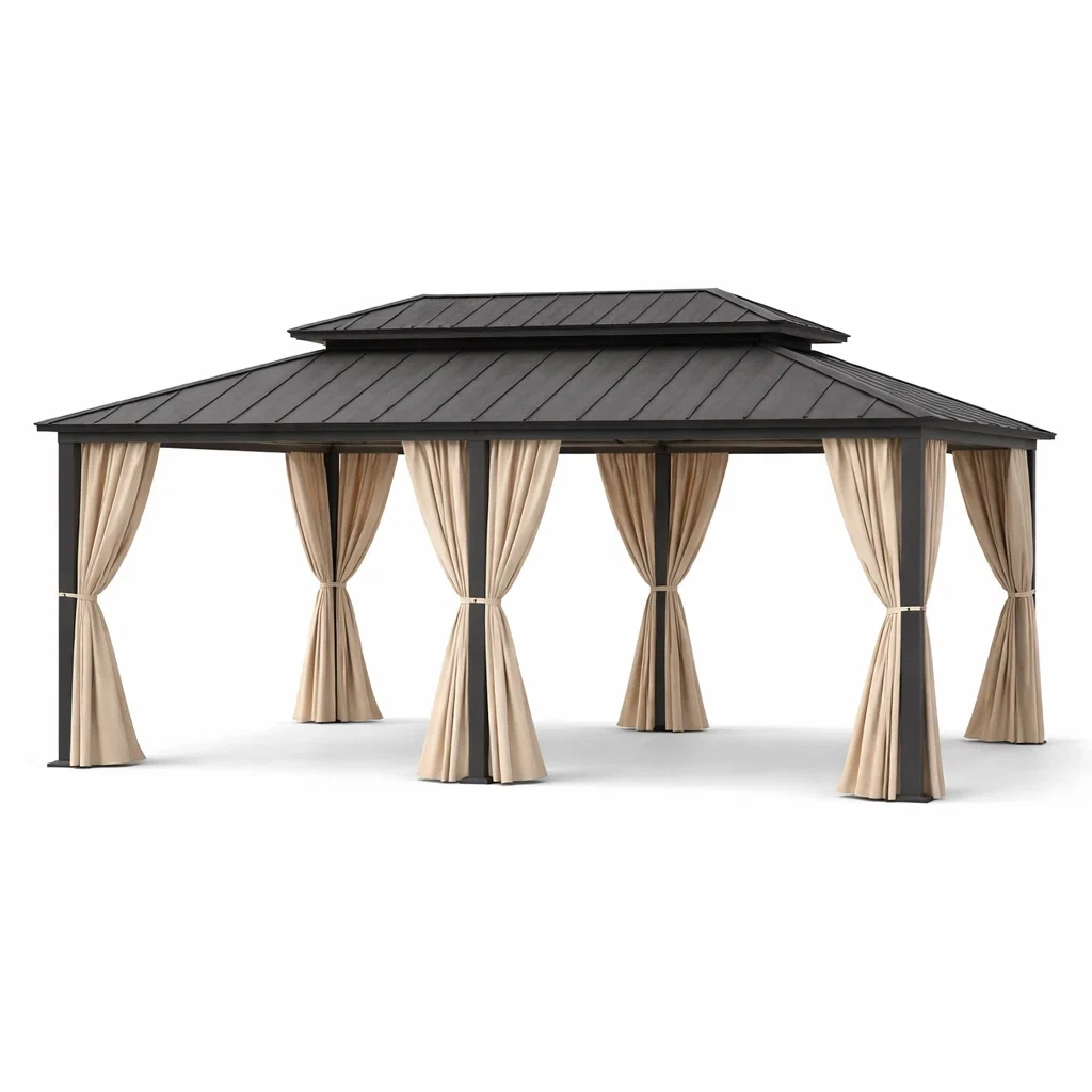 Strutture di copertura,Gazebo