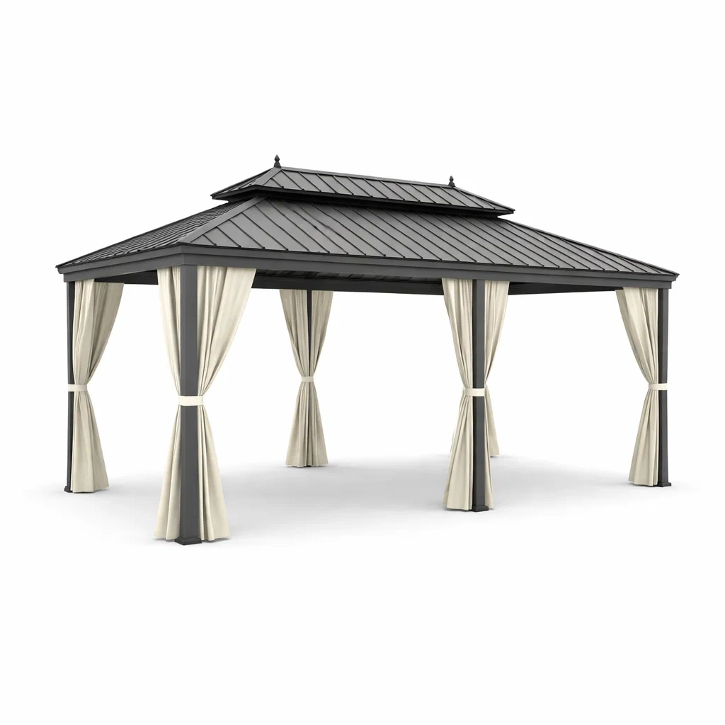 Strutture di copertura,Gazebo