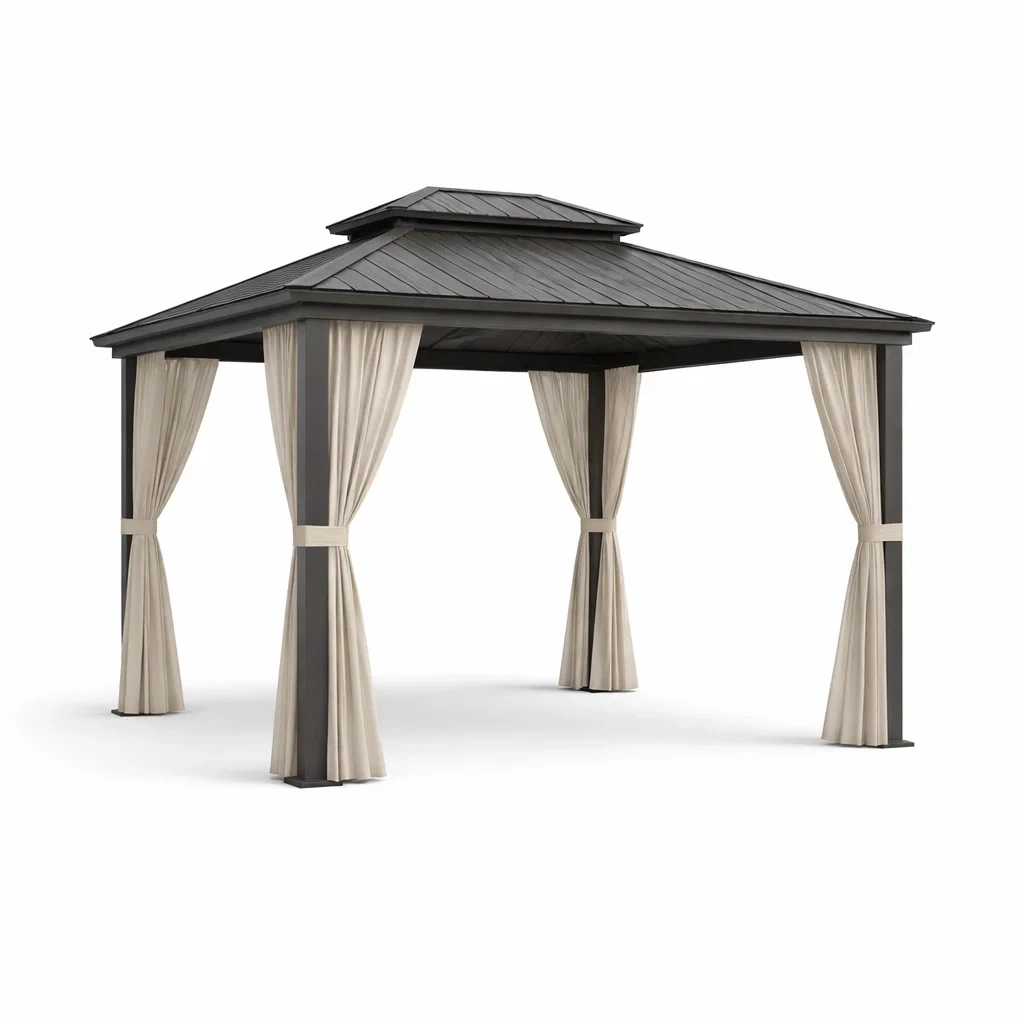 Strutture di copertura,Gazebo