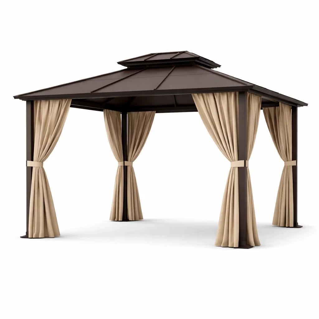 Strutture di copertura,Gazebo