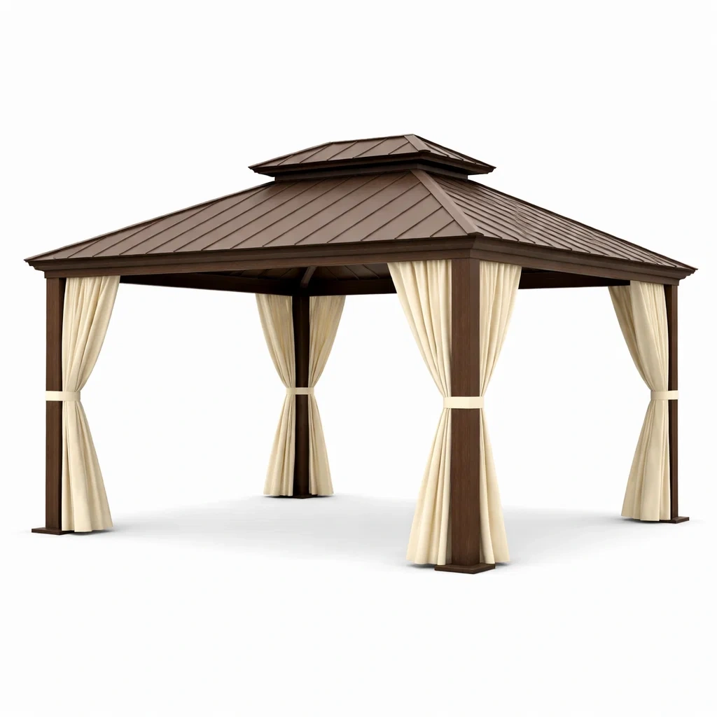 Strutture di copertura,Gazebo