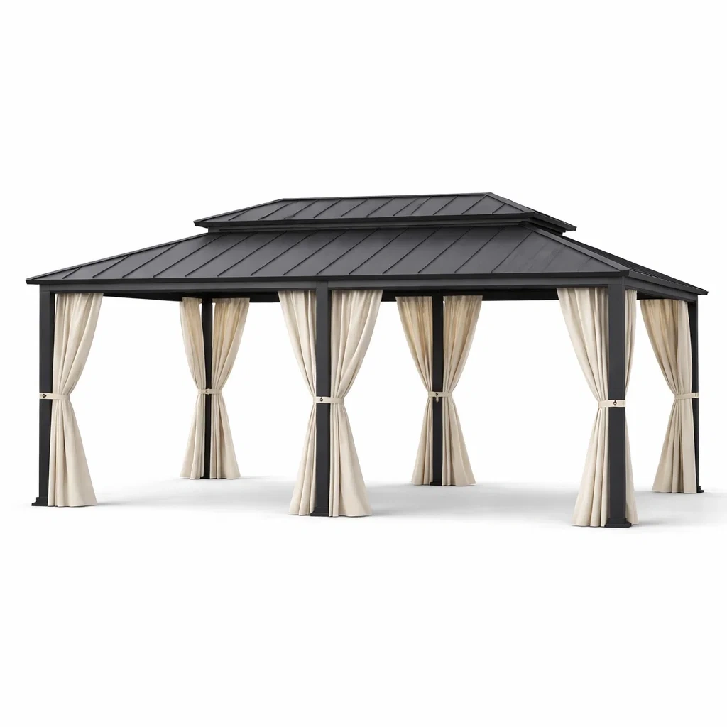 Strutture di copertura,Gazebo