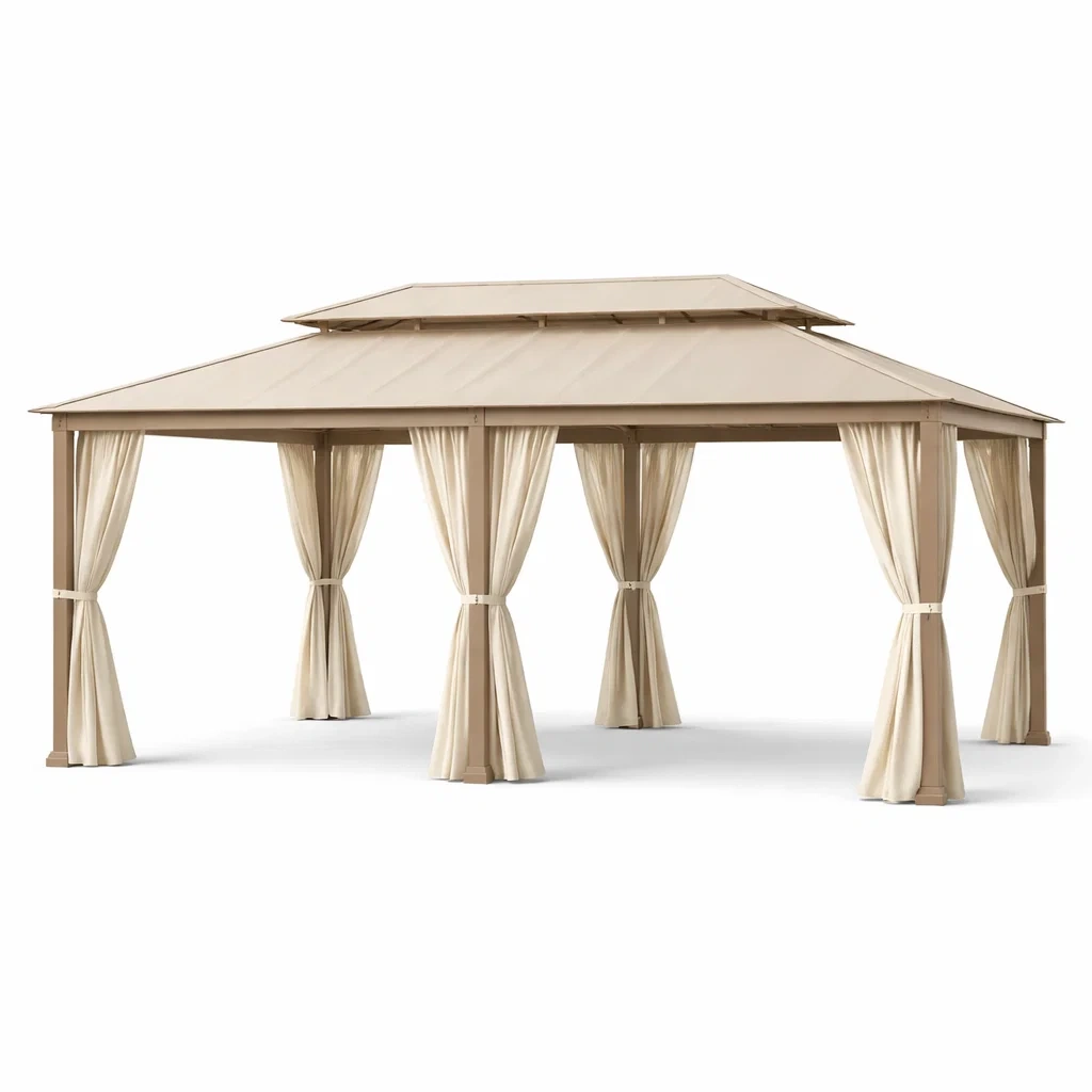 Strutture di copertura,Gazebo