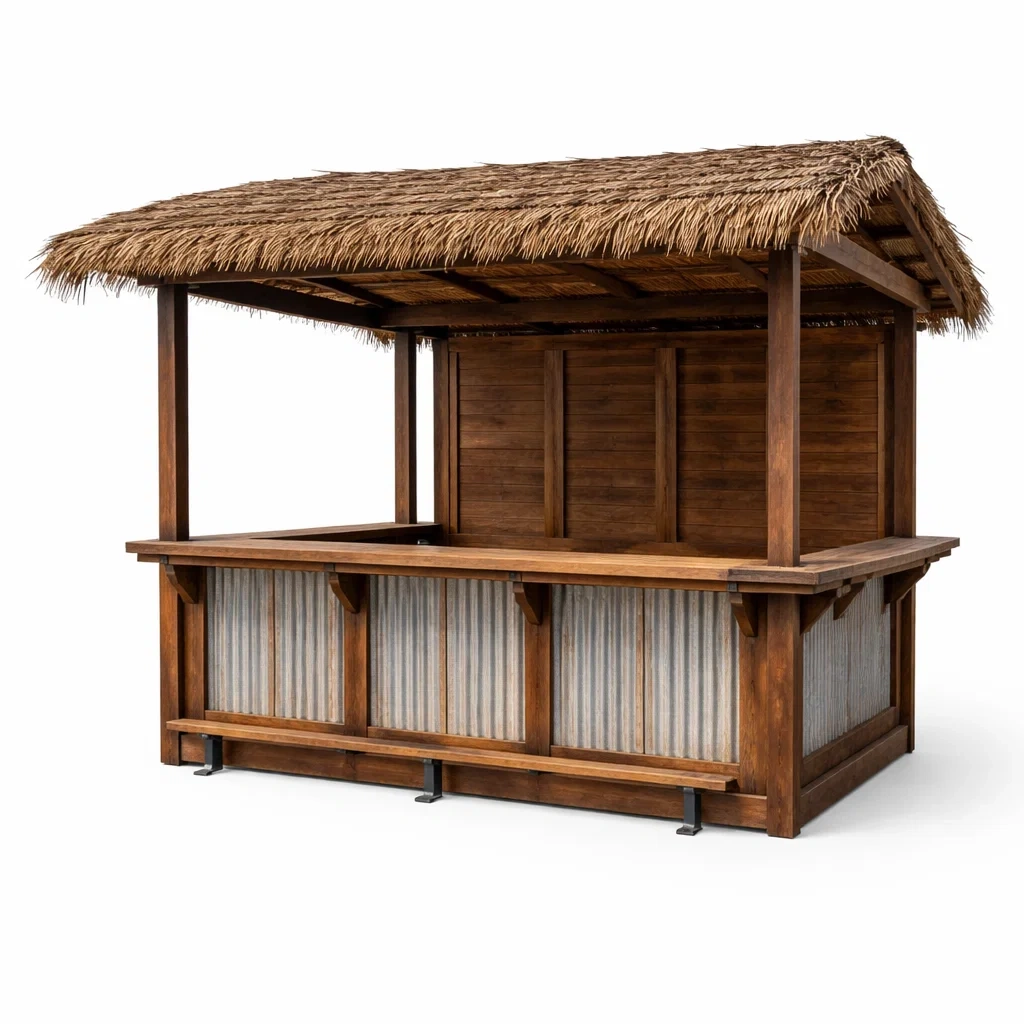 Strutture di copertura,Padiglione bar