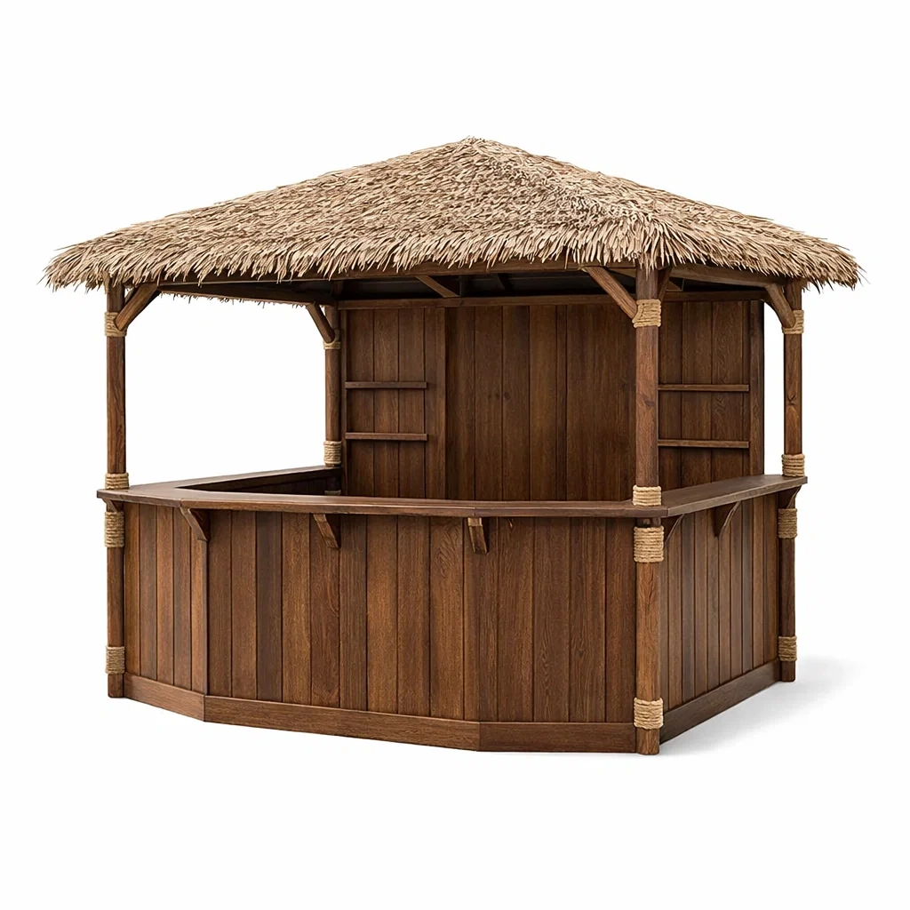 Strutture di copertura,Padiglione bar