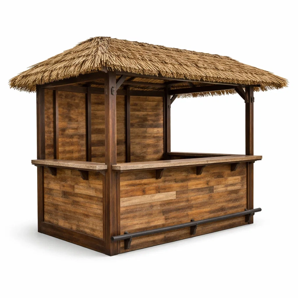 Strutture di copertura,Padiglione bar