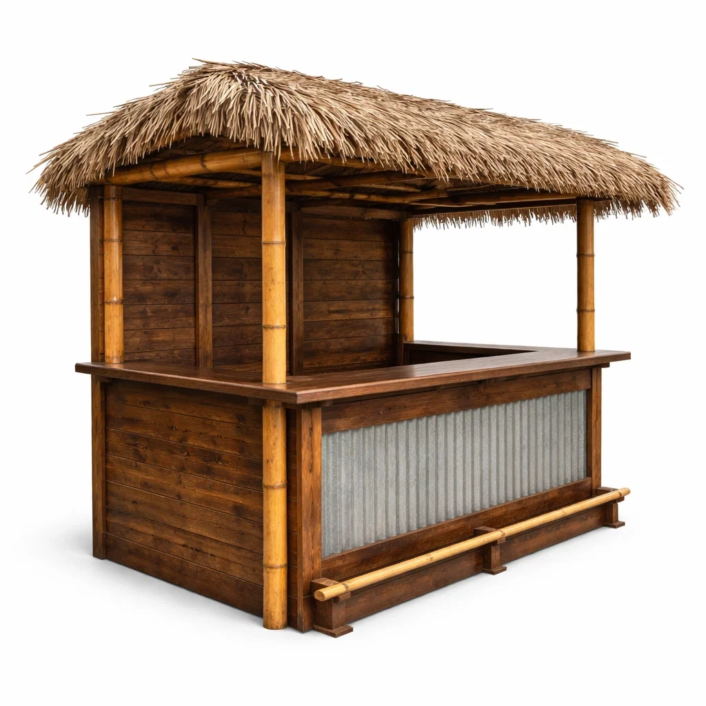 Strutture di copertura,Padiglione bar