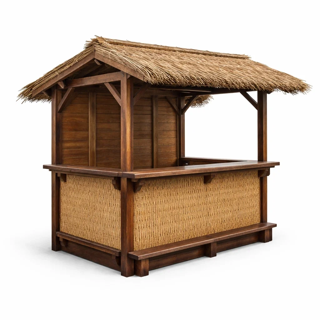 Strutture di copertura,Padiglione bar