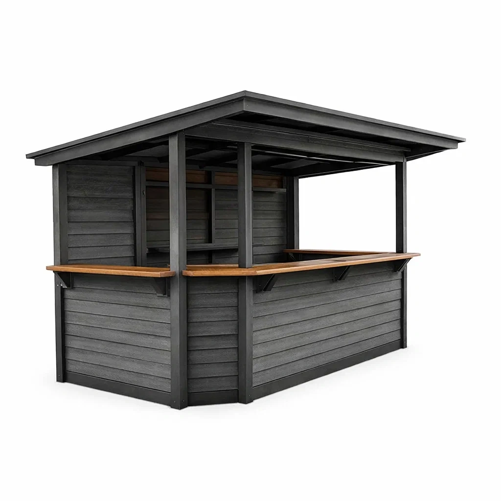 Strutture di copertura,Padiglione bar