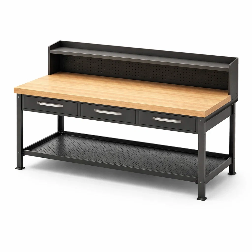 Utensili e attrezzature operative,Banco da lavoro