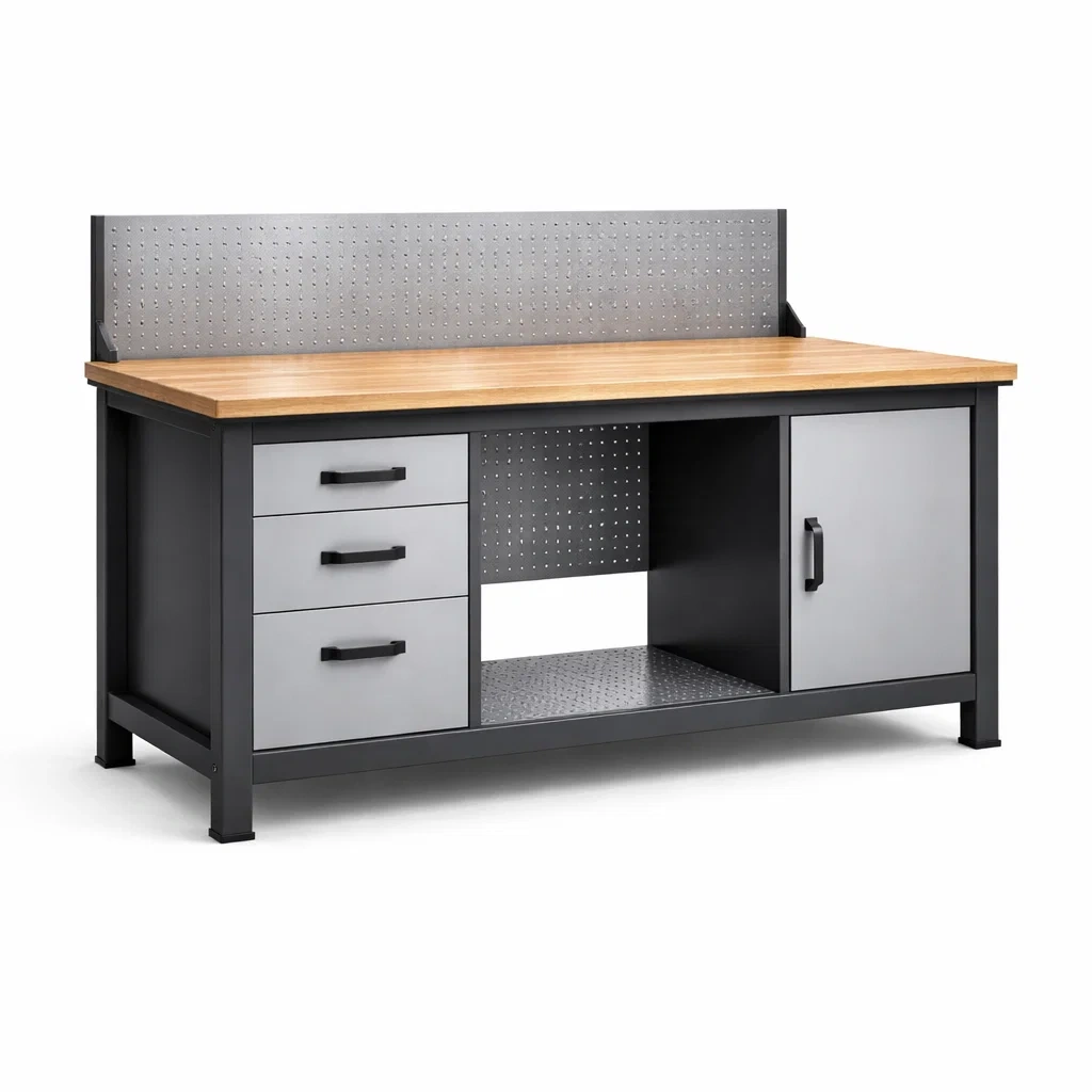 Utensili e attrezzature operative,Banco da lavoro