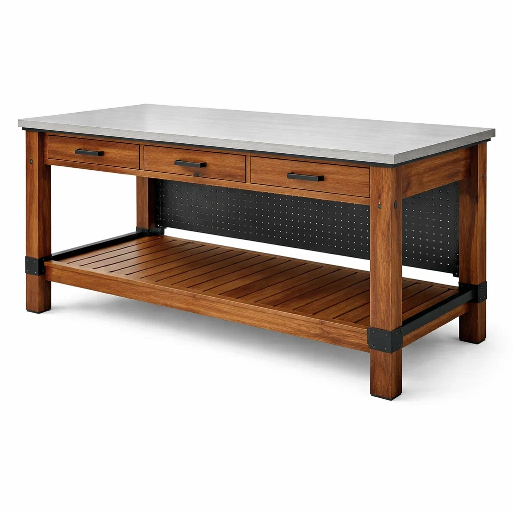 Utensili e attrezzature operative,Banco da lavoro