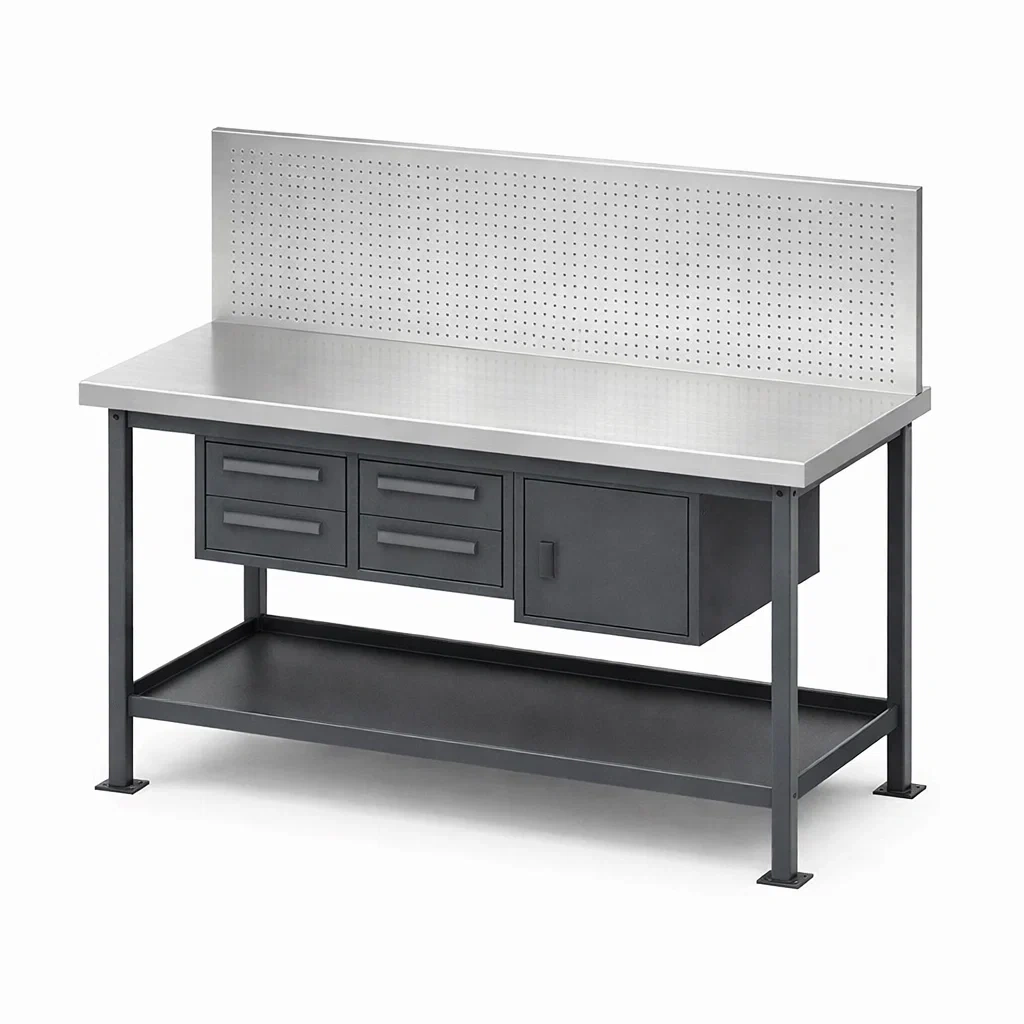 Utensili e attrezzature operative,Banco da lavoro