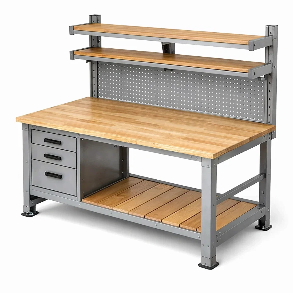 Utensili e attrezzature operative,Banco da lavoro