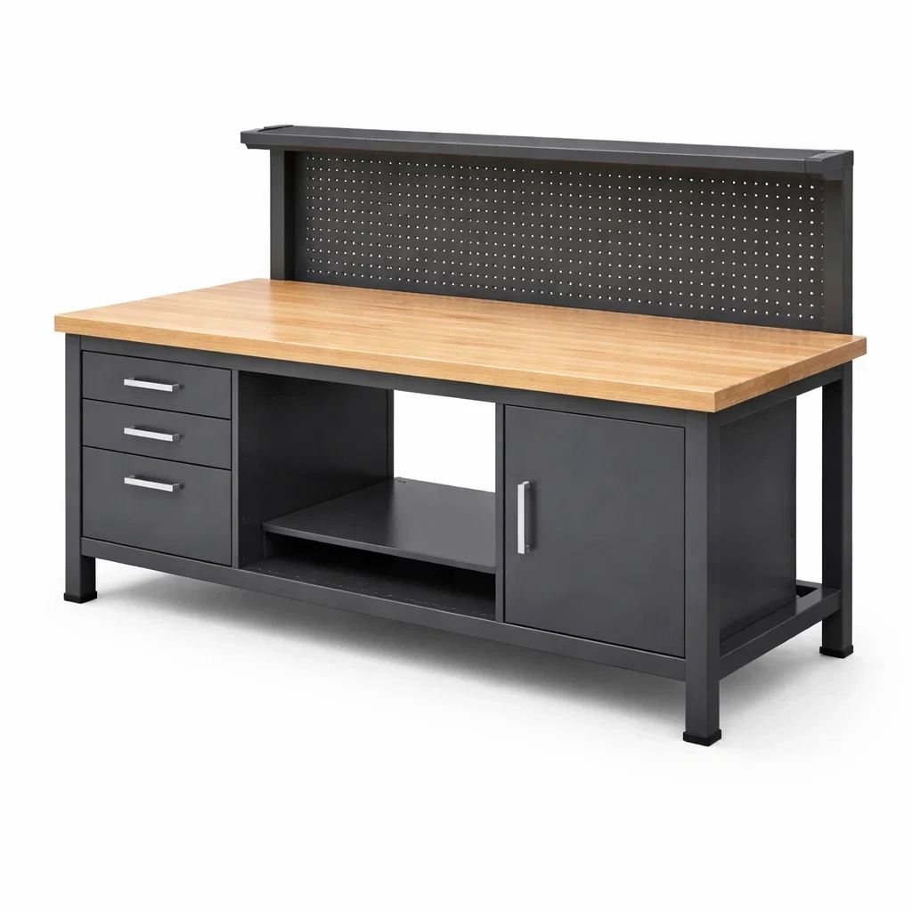 Utensili e attrezzature operative,Banco da lavoro