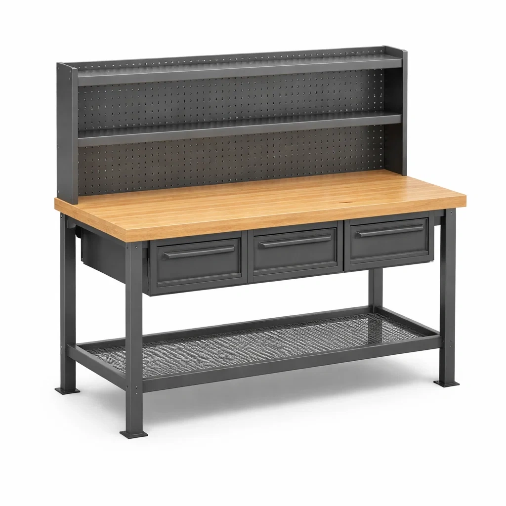 Utensili e attrezzature operative,Banco da lavoro