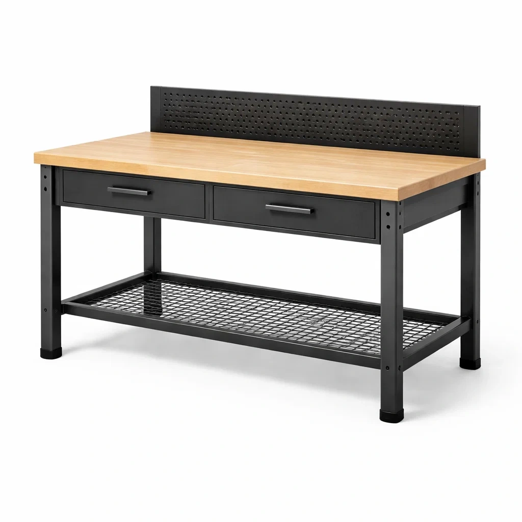 Utensili e attrezzature operative,Banco da lavoro