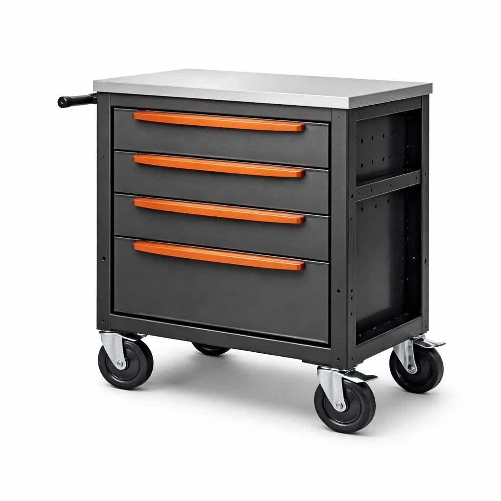 Utensili e attrezzature operative,Carrello portautensili