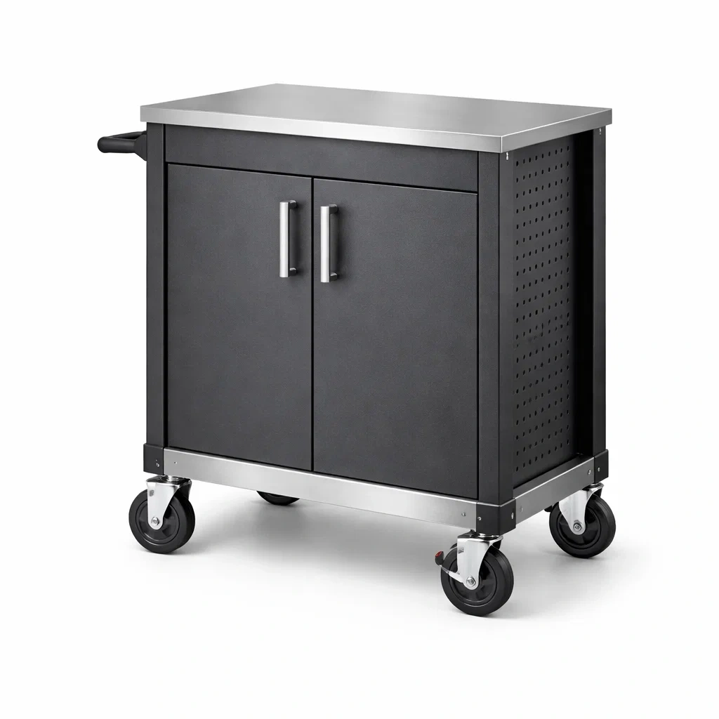 Utensili e attrezzature operative,Carrello portautensili