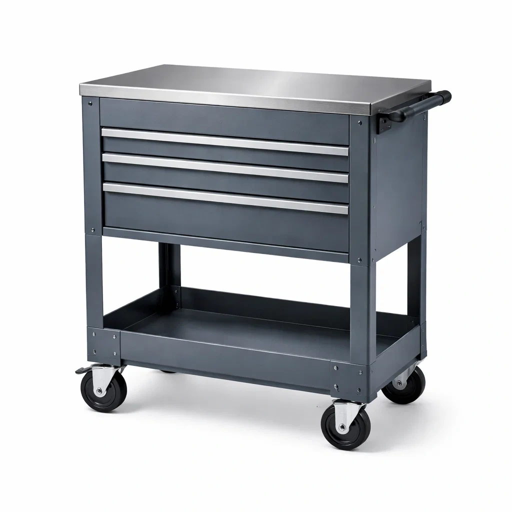 Utensili e attrezzature operative,Carrello portautensili