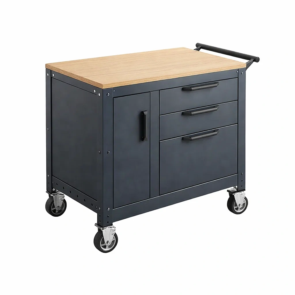 Utensili e attrezzature operative,Carrello portautensili