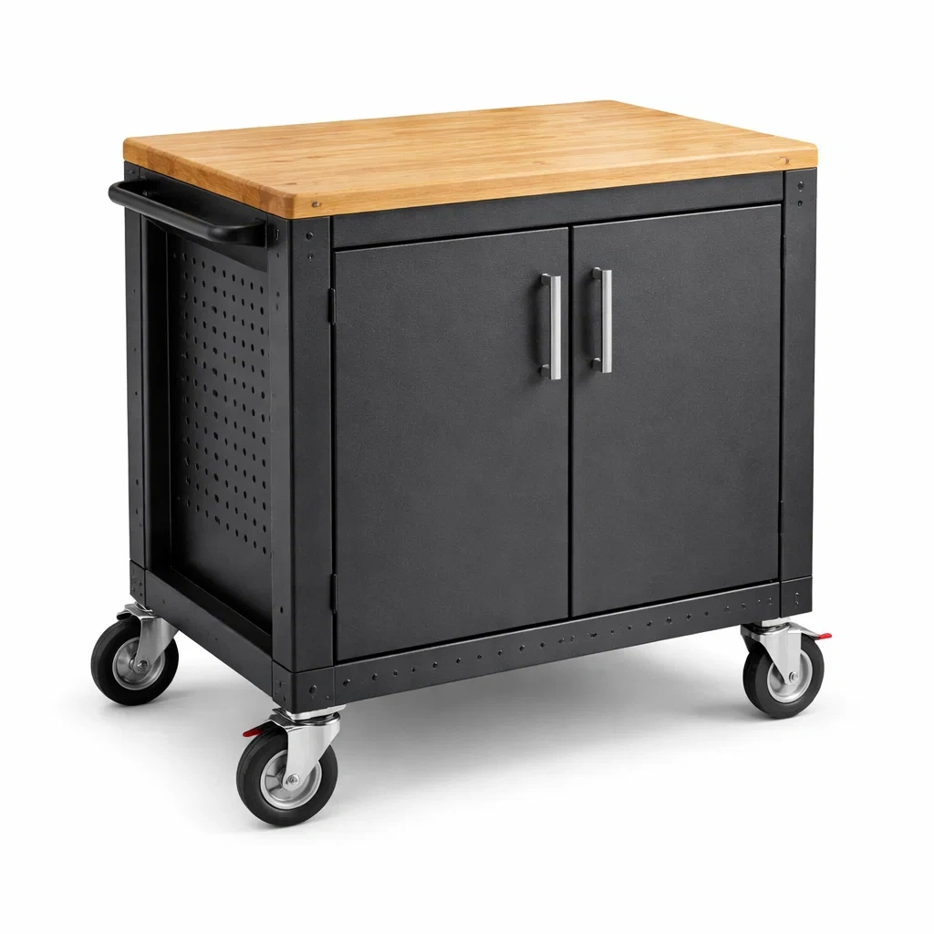 Utensili e attrezzature operative,Carrello portautensili