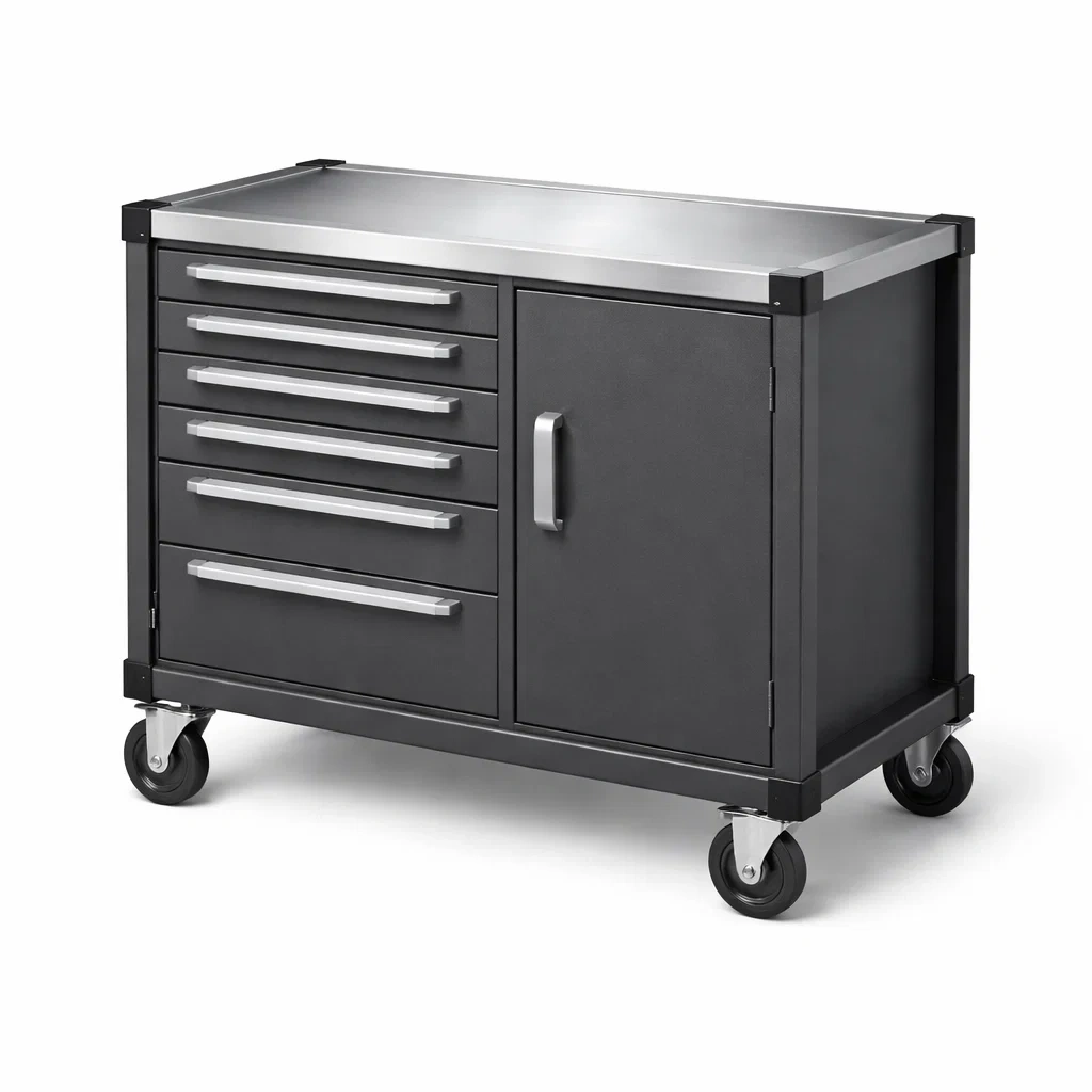 Utensili e attrezzature operative,Carrello portautensili